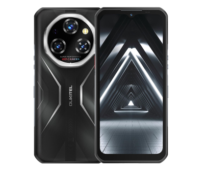 Smartfon / Telefon OUKITEL WP55 Pro 5G 16/512GB 11.000mAh czarny 120Hz